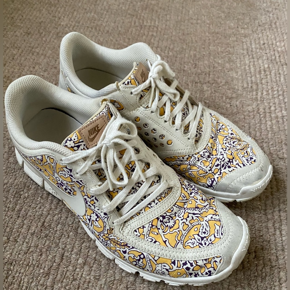 Nike x Liberty London Sneakers